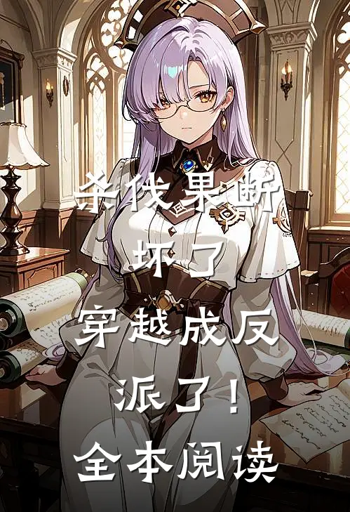 杀伐果断：坏了，穿越成反派了！全本阅读