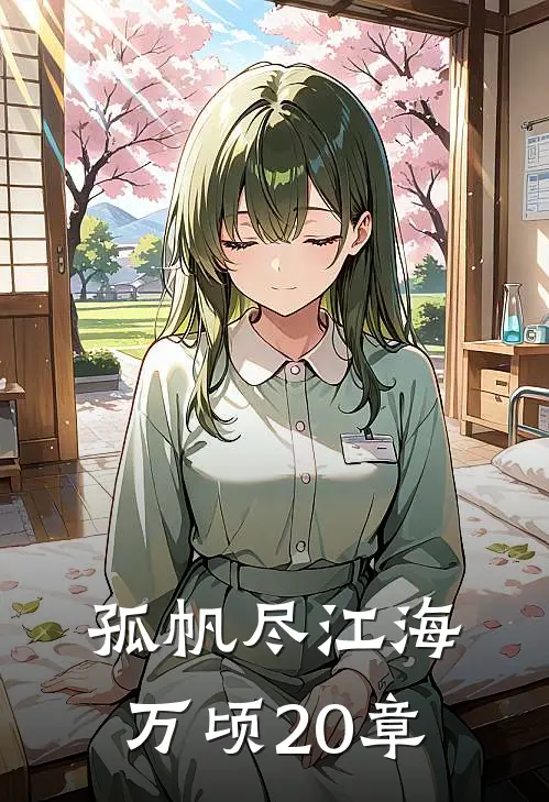 孤帆尽江海万顷20章