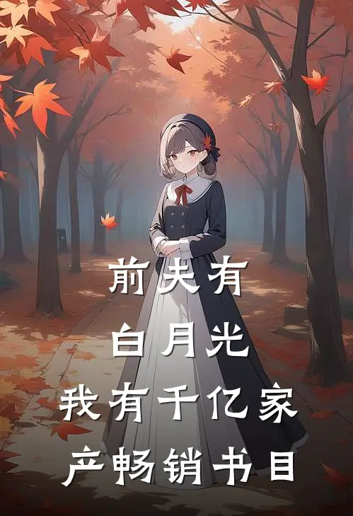 前夫有白月光，我有千亿家产畅销书目