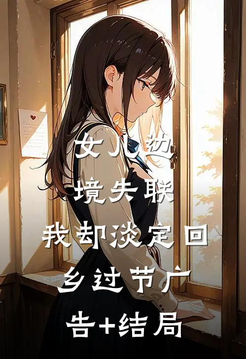 女儿边境失联，我却淡定回乡过节广告+结局