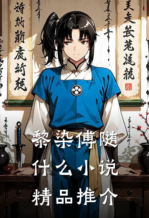 黎染傅随什么小说精品推介