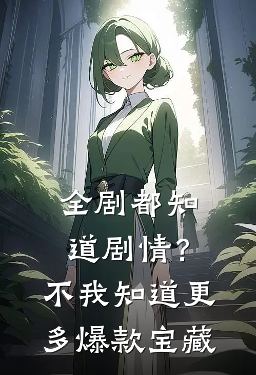 全剧都知道剧情？不，我知道更多爆款宝藏