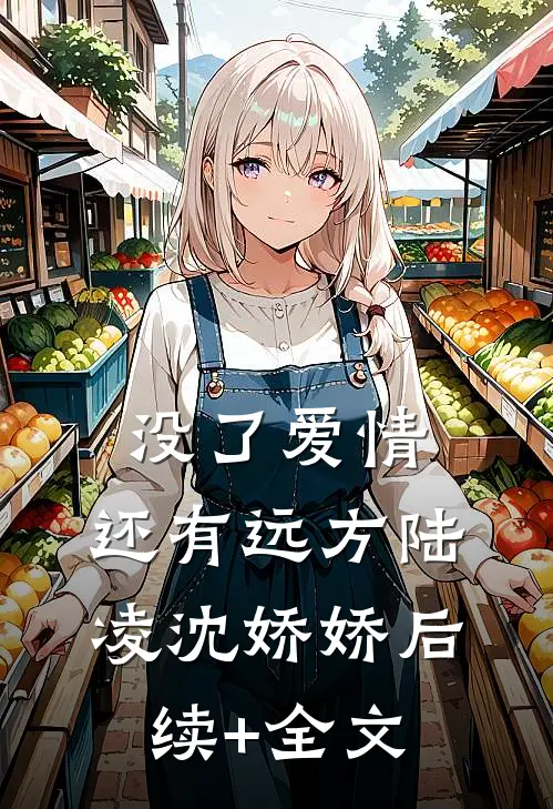 没了爱情，还有远方陆凌沈娇娇后续+全文