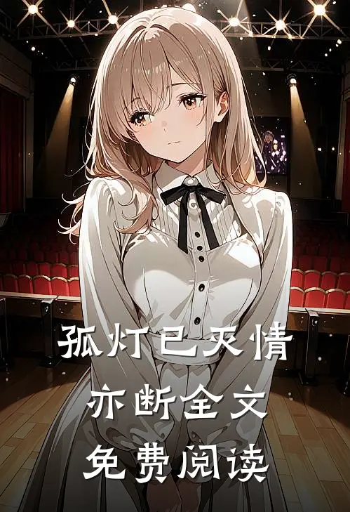 孤灯已灭情亦断全文免费阅读