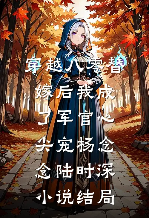 穿越八零替嫁后我成了军官心尖宠杨念念陆时深小说结局