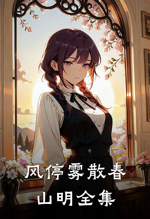 风停雾散春山明全集