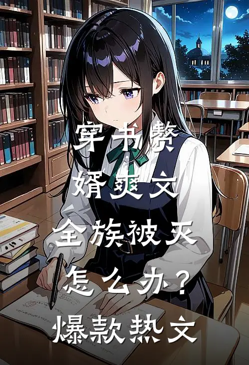穿书赘婿爽文，全族被灭怎么办？爆款热文