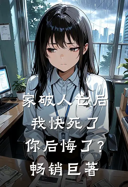 家破人亡后我快死了，你后悔了？畅销巨著