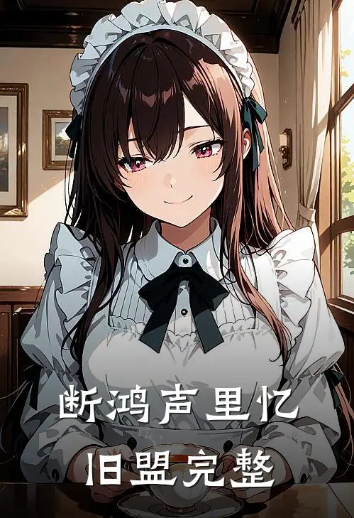 断鸿声里忆旧盟完整