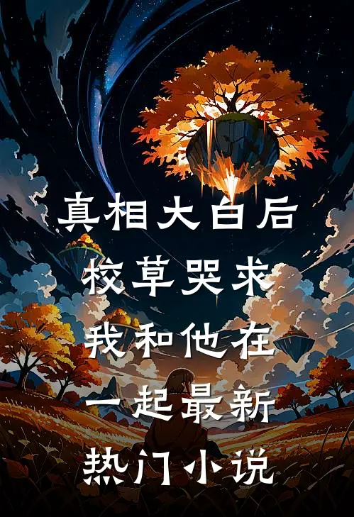 真相大白后，校草哭求我和他在一起最新热门小说