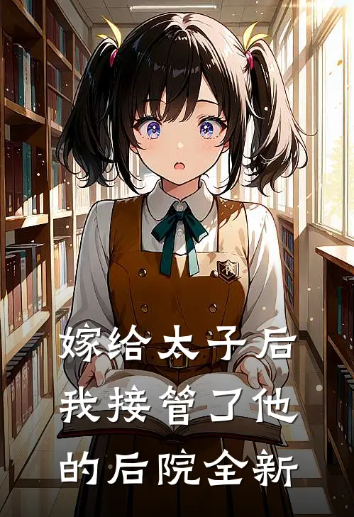 嫁给太子后，我接管了他的后院全新