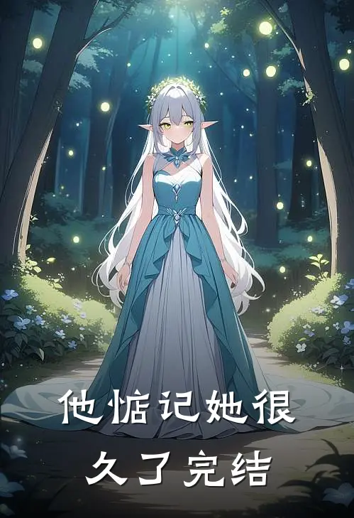 他惦记她很久了完结