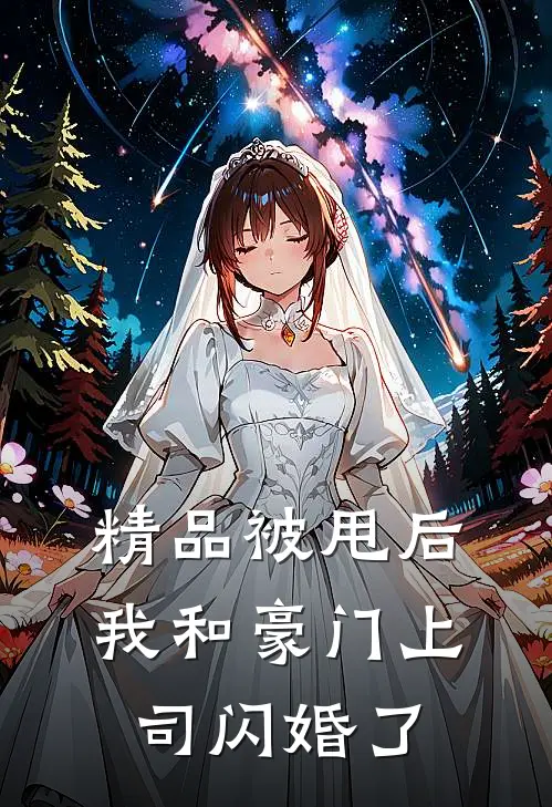 精品被甩后，我和豪门上司闪婚了