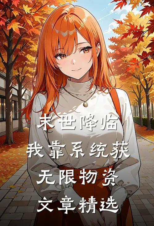 末世降临:我靠系统获无限物资文章精选