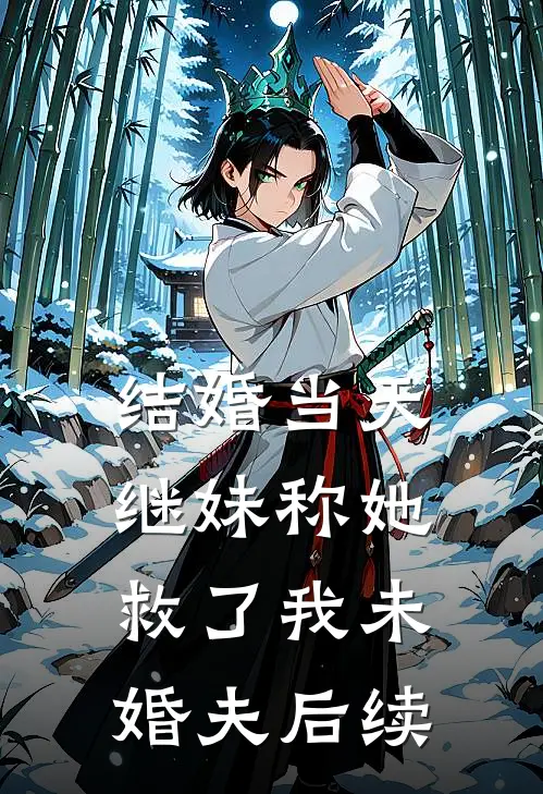 结婚当天，继妹称她救了我未婚夫后续