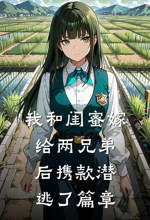 我和闺蜜嫁给两兄弟后携款潜逃了篇章