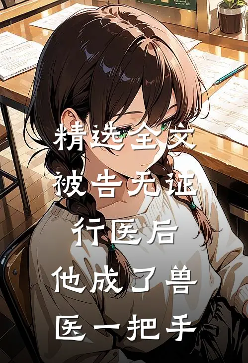 精选全文被告无证行医后，他成了兽医一把手