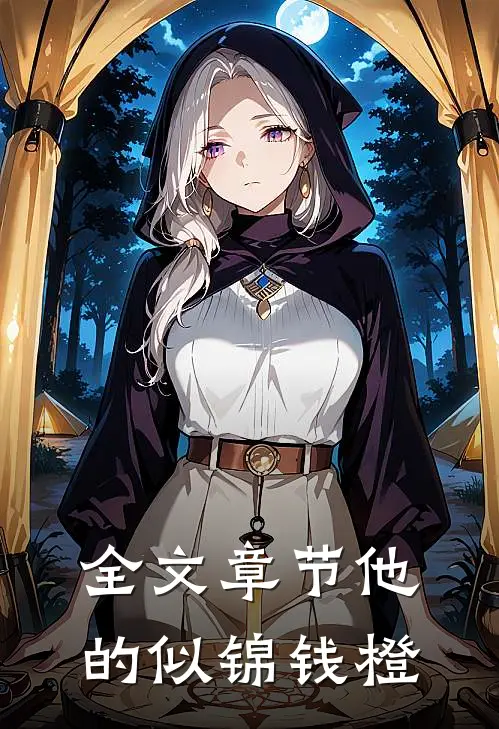 全文章节他的似锦钱橙