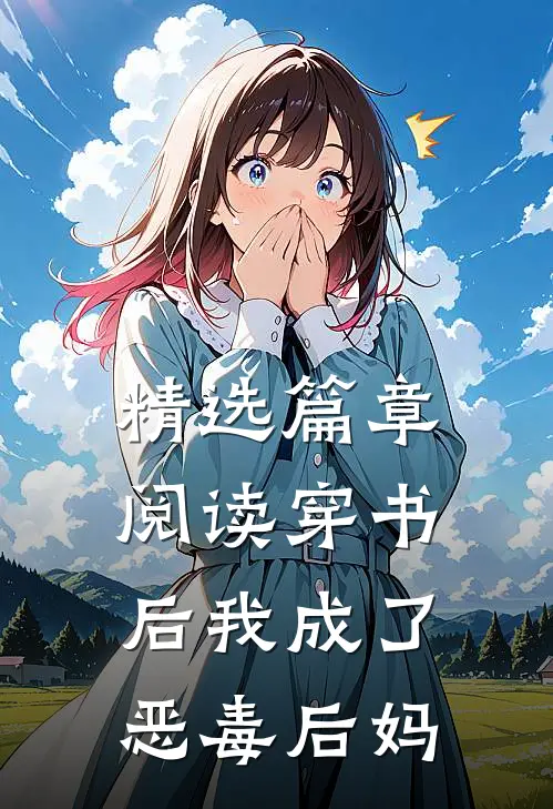 精选篇章阅读穿书后我成了恶毒后妈