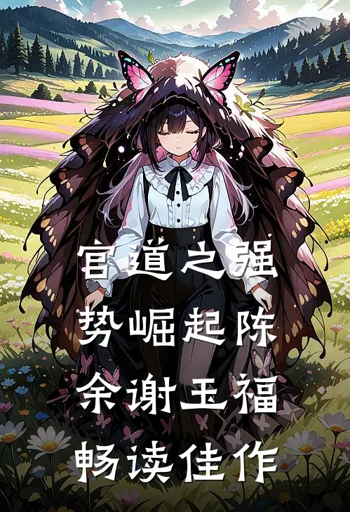 官道之强势崛起陈余谢玉福畅读佳作