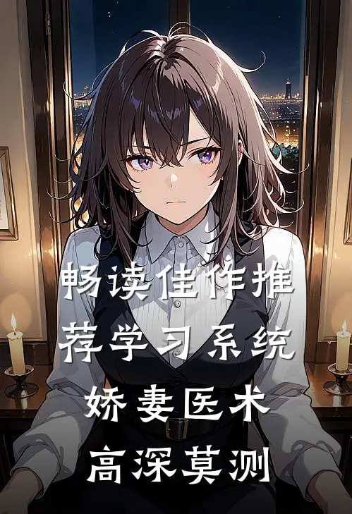 畅读佳作推荐学习系统：娇妻医术高深莫测
