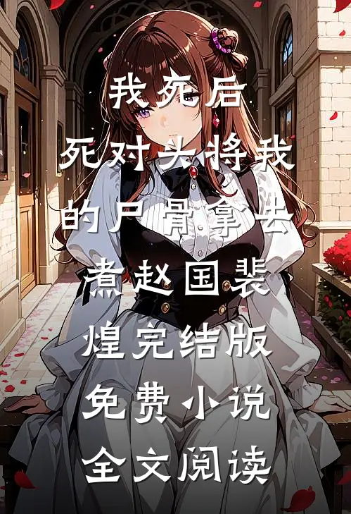 我死后，死对头将我的尸骨拿去煮赵国裴煌完结版免费小说全文阅读