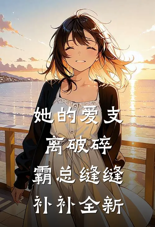 她的爱支离破碎，霸总缝缝补补全新