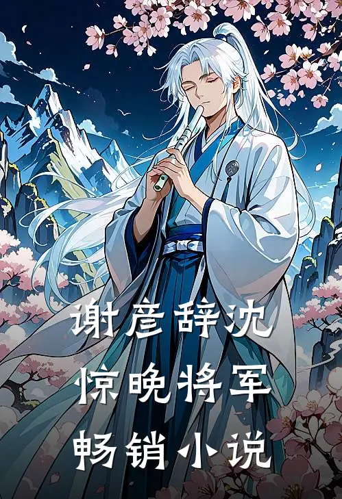 谢彦辞沈惊晚将军畅销小说