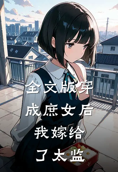 全文版穿成庶女后，我嫁给了太监