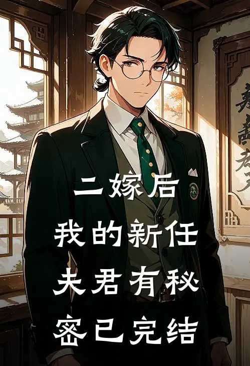 二嫁后，我的新任夫君有秘密已完结