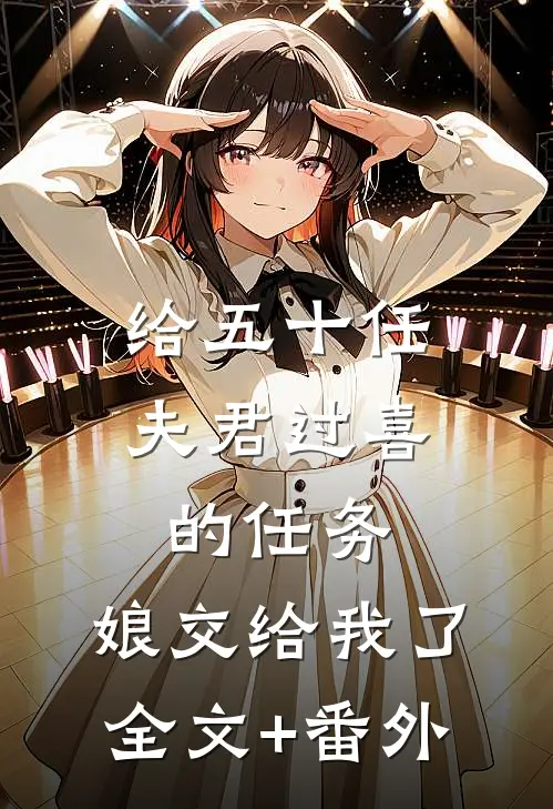 给五十任夫君过喜的任务，娘交给我了全文+番外