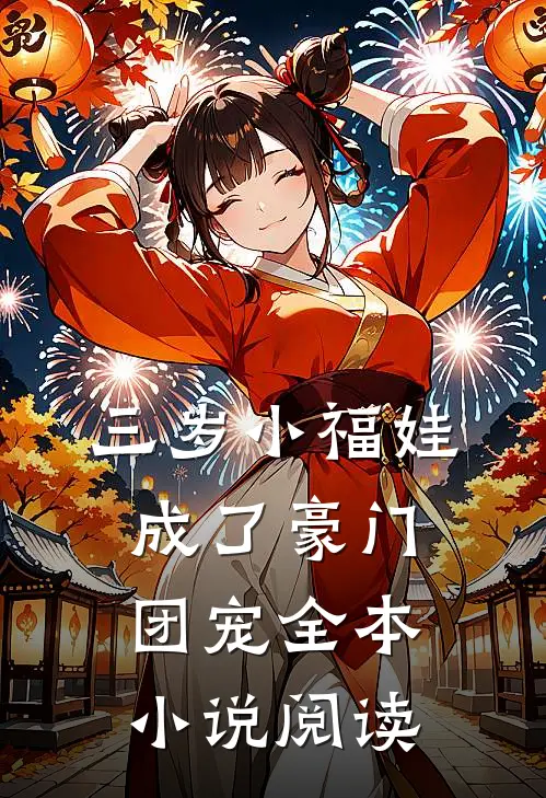 三岁小福娃，成了豪门团宠全本小说阅读