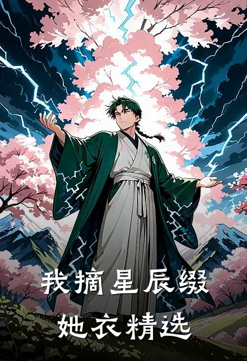 我摘星辰缀她衣精选