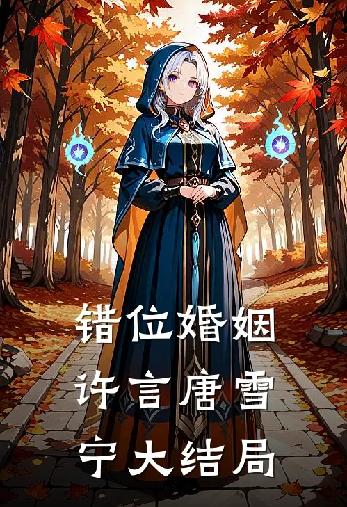 错位婚姻许言唐雪宁大结局