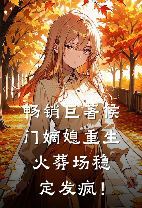 畅销巨著侯门嫡媳重生，火葬场稳定发疯！