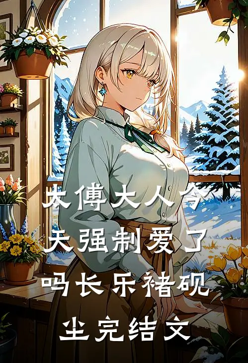 太傅大人今天强制爱了吗长乐褚砚尘完结文