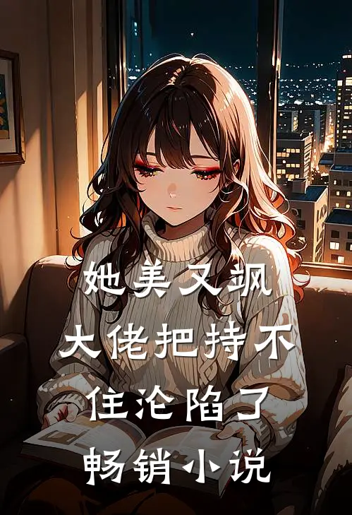 她美又飒，大佬把持不住沦陷了畅销小说