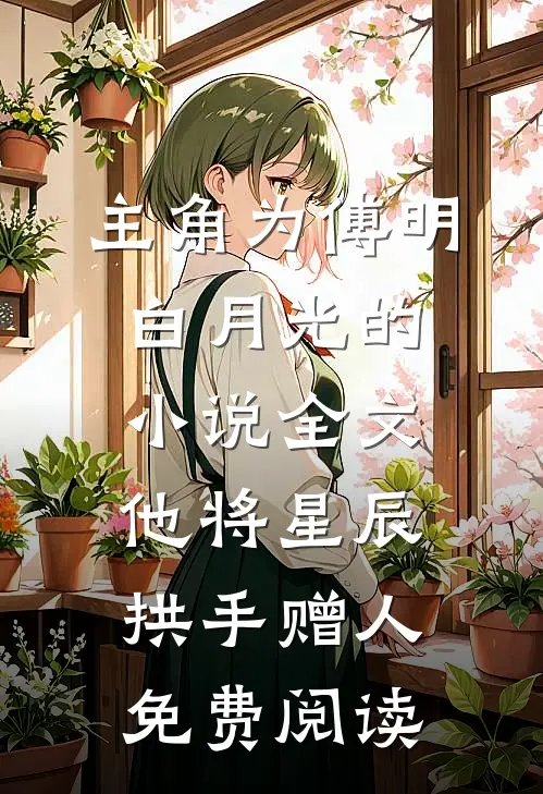 主角为傅明白月光的小说全文他将星辰拱手赠人免费阅读