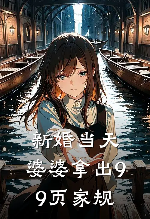 新婚当天，婆婆拿出99页家规