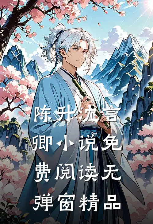 陈升沈言卿小说免费阅读无弹窗精品
