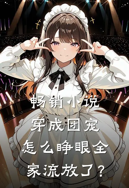 畅销小说穿成团宠，怎么睁眼全家流放了？
