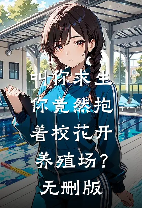 叫你求生，你竟然抱着校花开养殖场？无删版