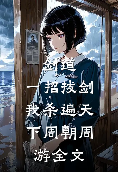 剑道：一招拔剑，我杀遍天下周朝周游全文