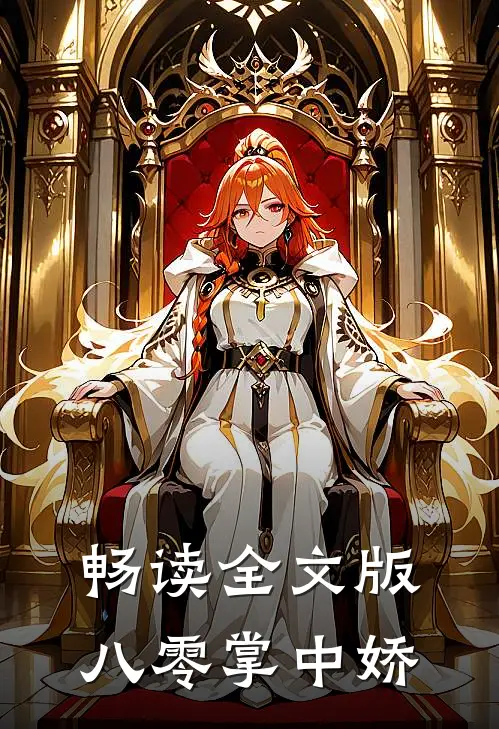 畅读全文版八零掌中娇