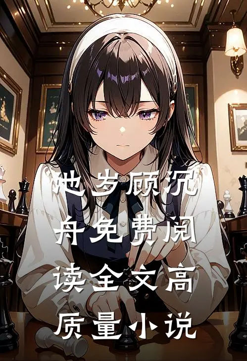 池岁顾沉舟免费阅读全文高质量小说