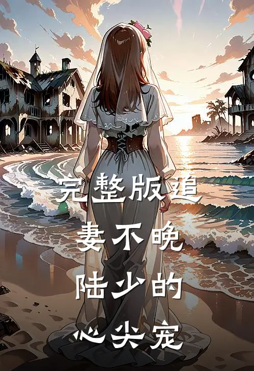 完整版追妻不晚：陆少的心尖宠