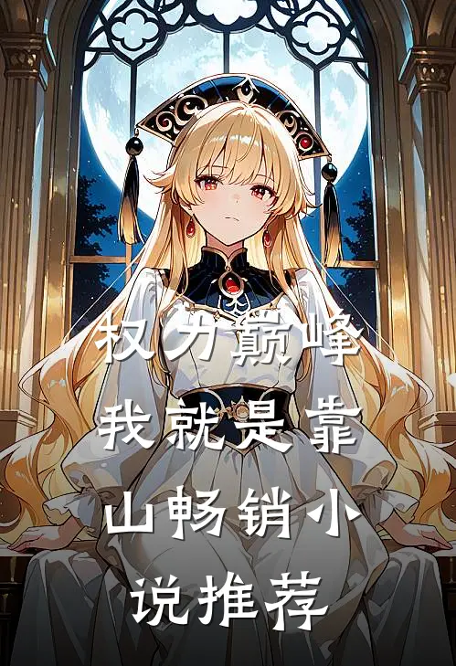 权力巅峰：我就是靠山畅销小说推荐