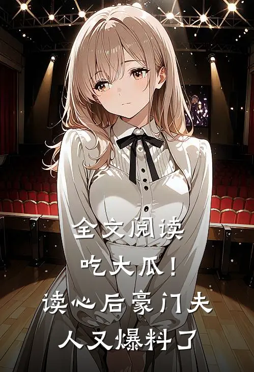 全文阅读吃大瓜！读心后豪门夫人又爆料了