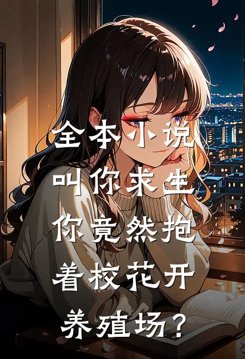 全本小说叫你求生，你竟然抱着校花开养殖场？