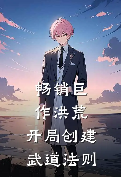畅销巨作洪荒：开局创建武道法则